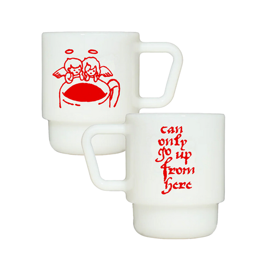 Can Only Go Up Mug