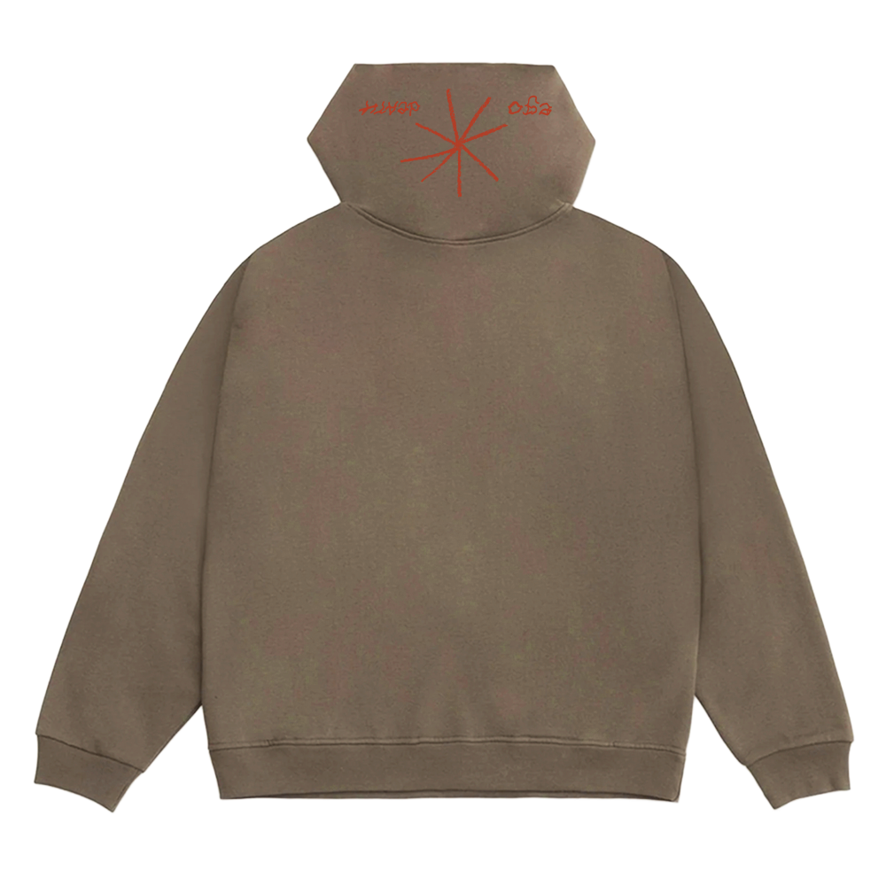 Ego Death Hoodie
