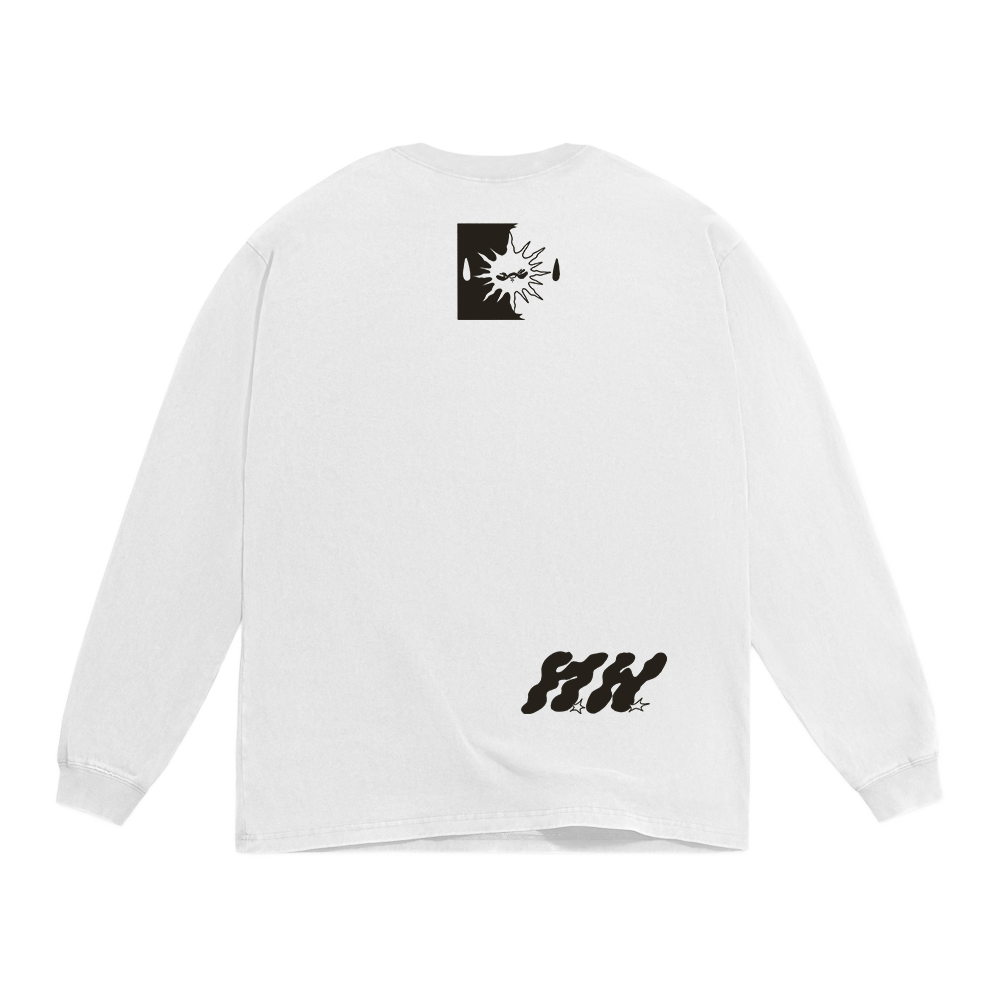 Patchwork Longsleeve Tee – Hayley Williams