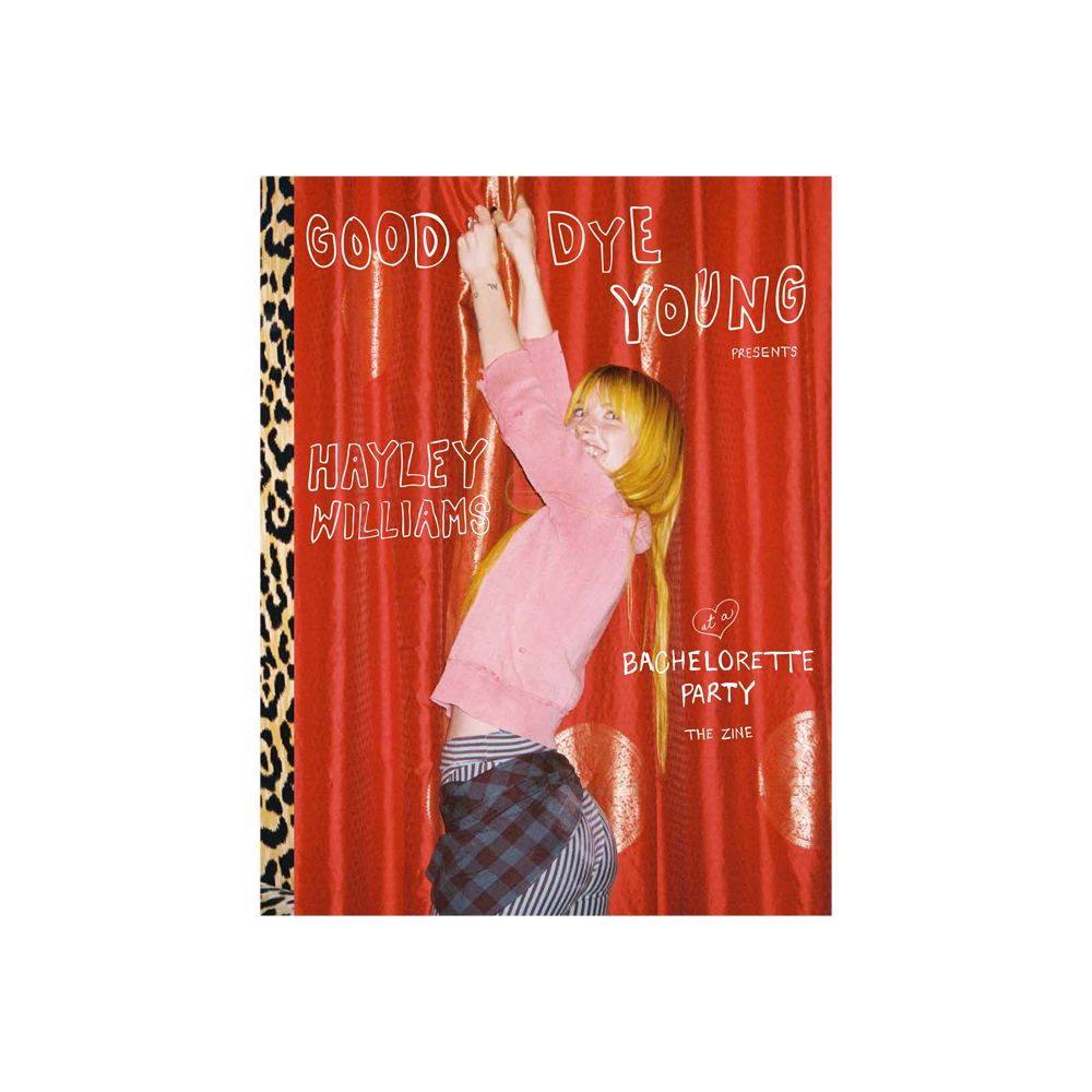 HWAABP: The Zine
