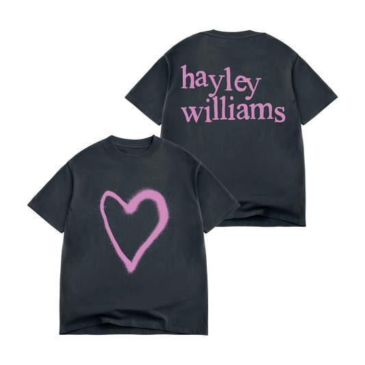 Heart Paint Tee