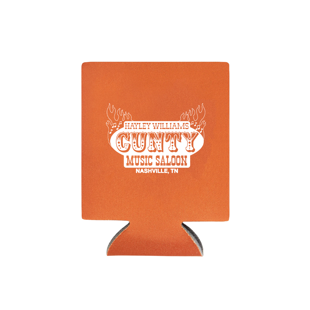 Saloon Koozie