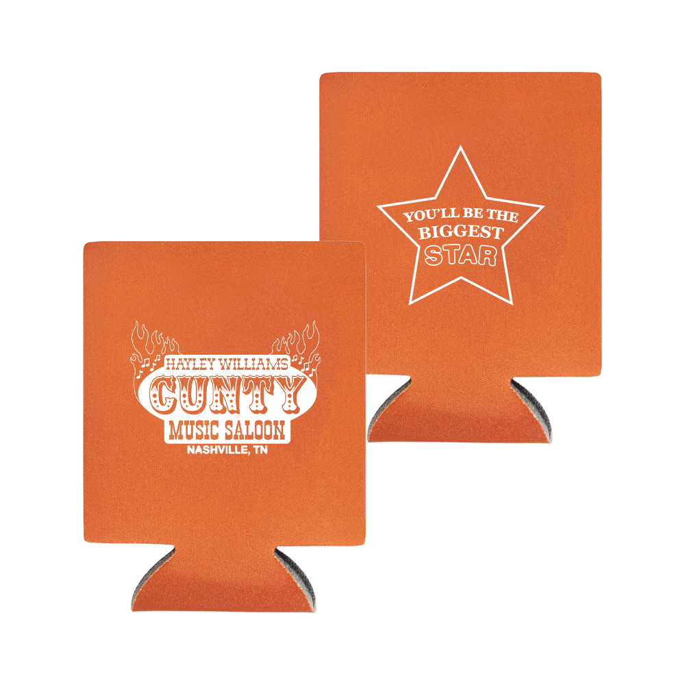 Saloon Koozie