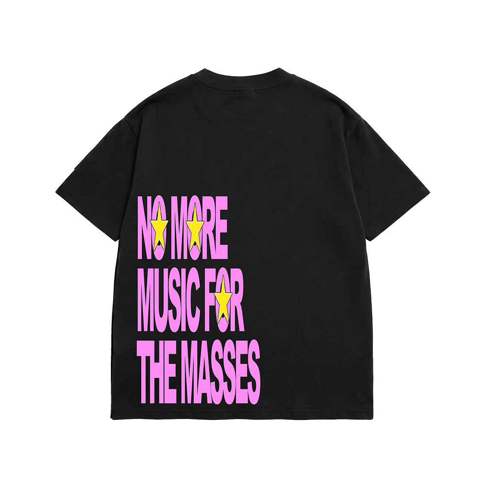 No More Music T-Shirt