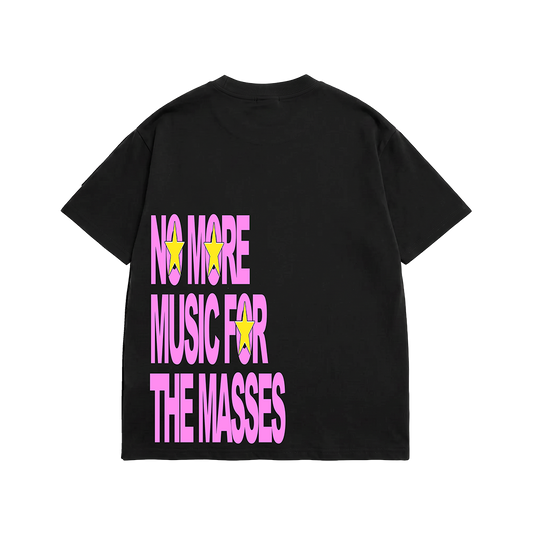 No More Music T-Shirt