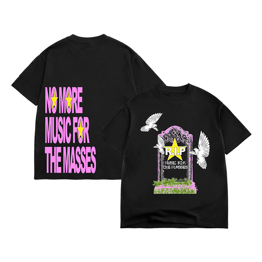 No More Music T-Shirt