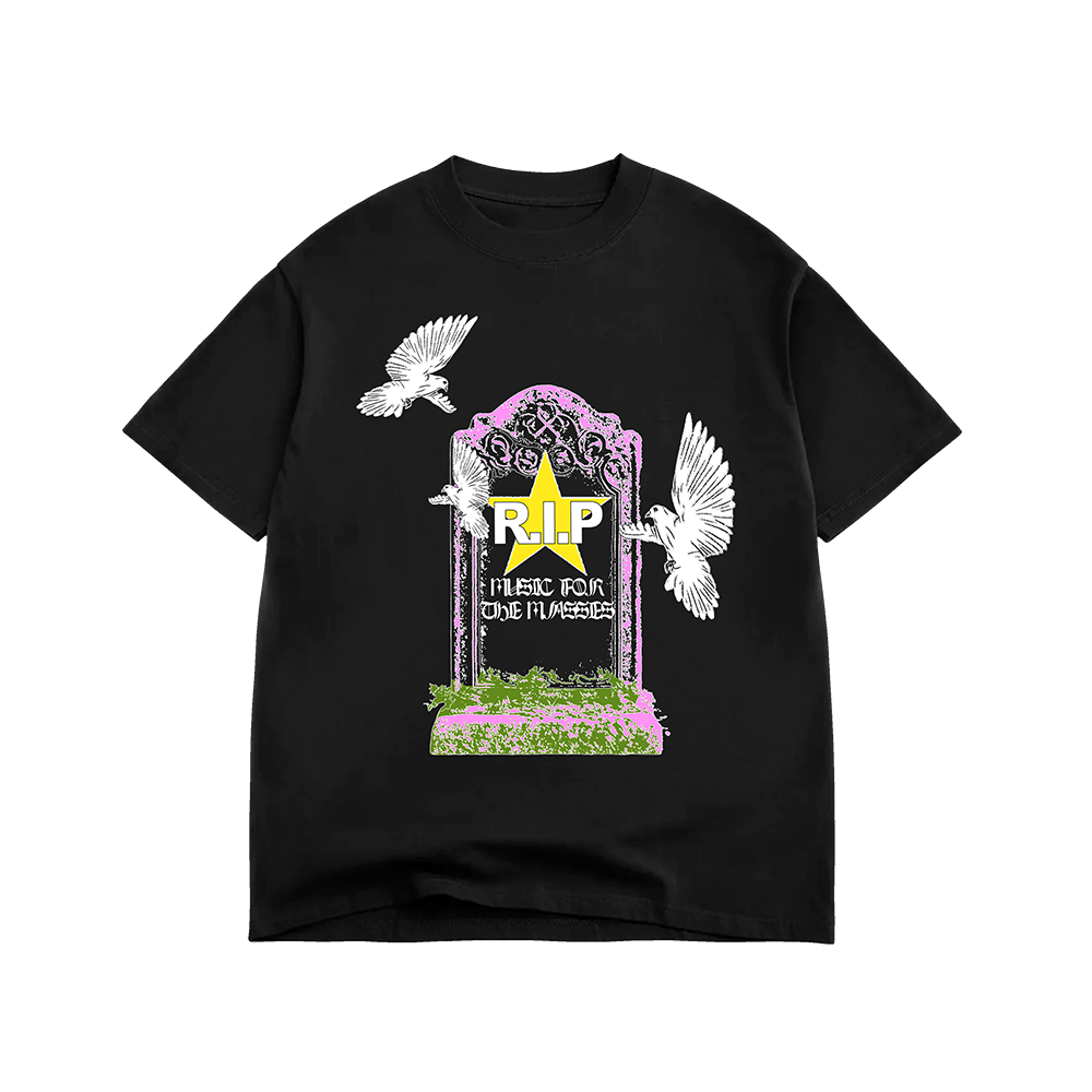No More Music T-Shirt