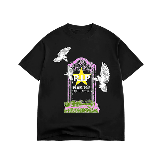 No More Music T-Shirt