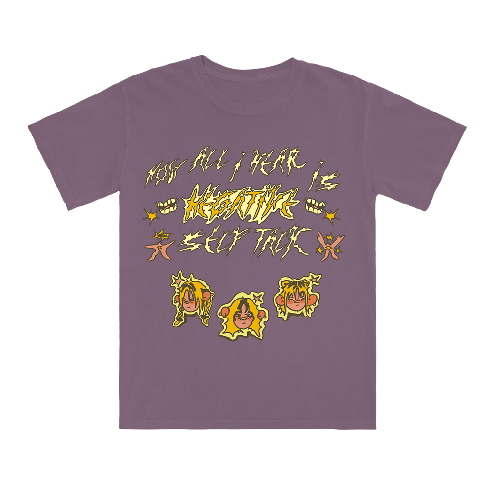 Self Talk Tee