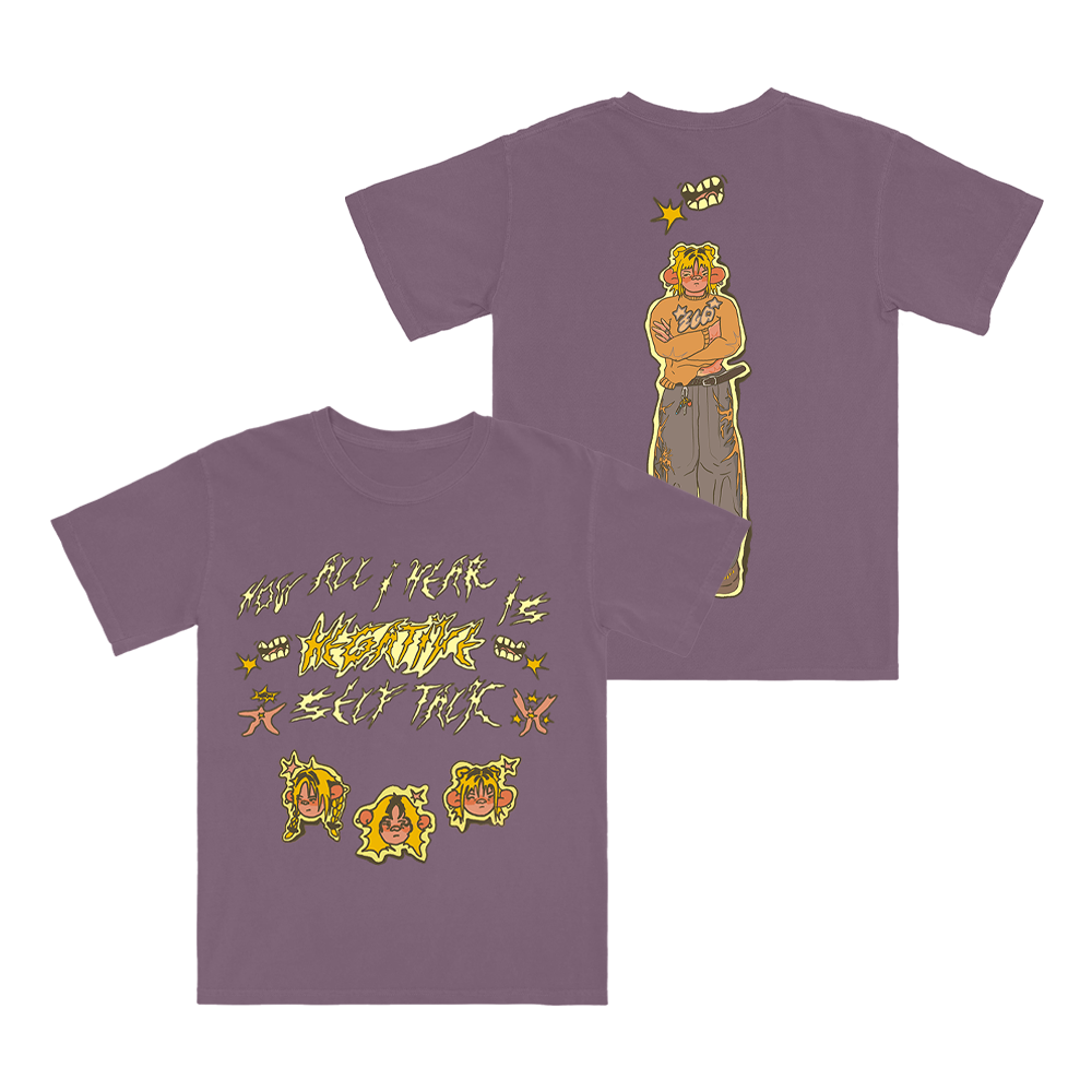 Self Talk Tee