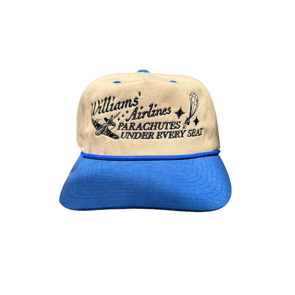 Parachute Hat (Assorted Colors)