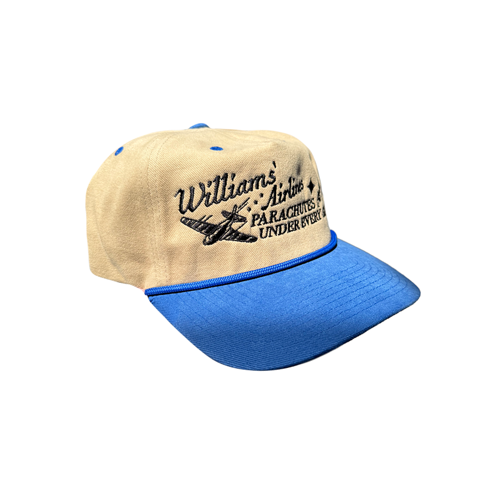 Parachute Hat