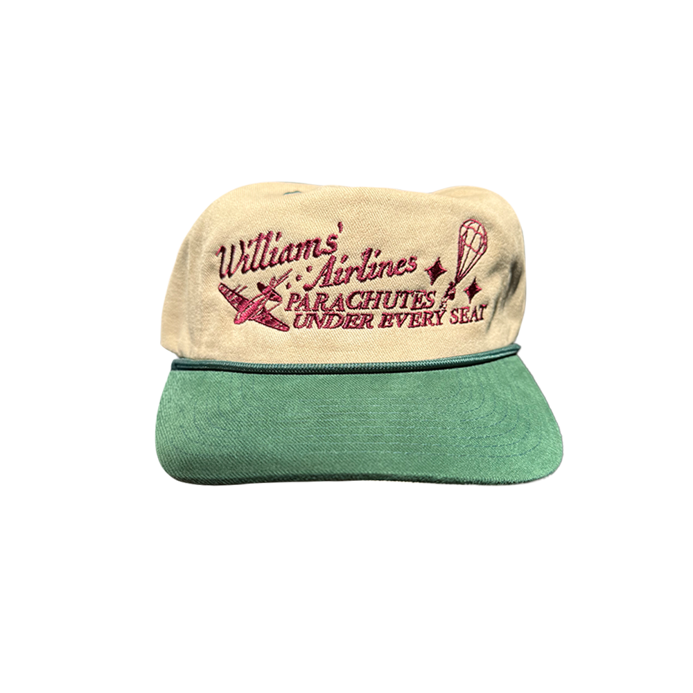 Parachute Hat