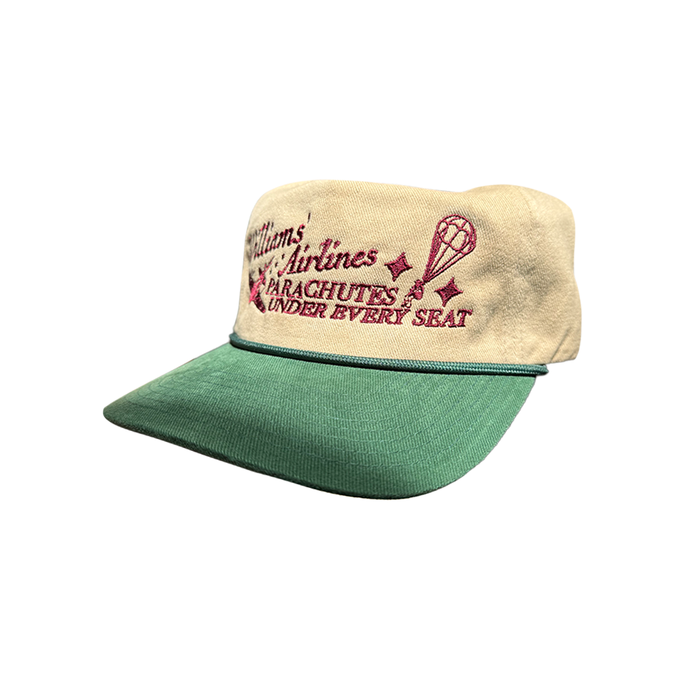 Parachute Hat