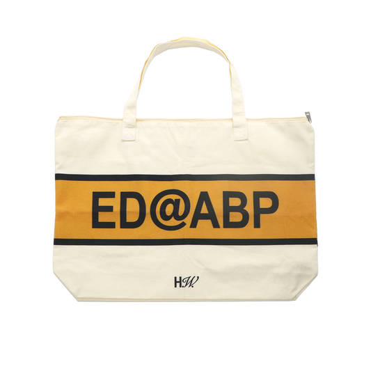 ED@ABP tote