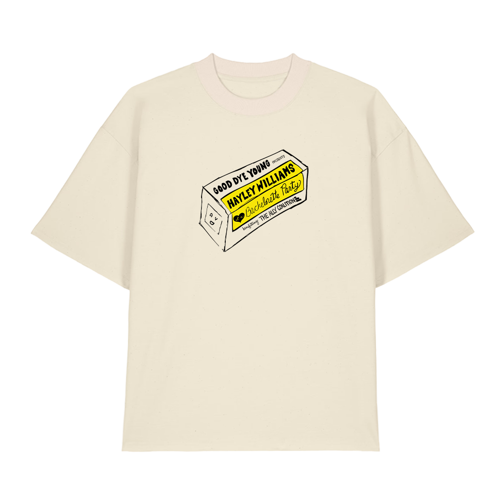 GDY Tour Tee