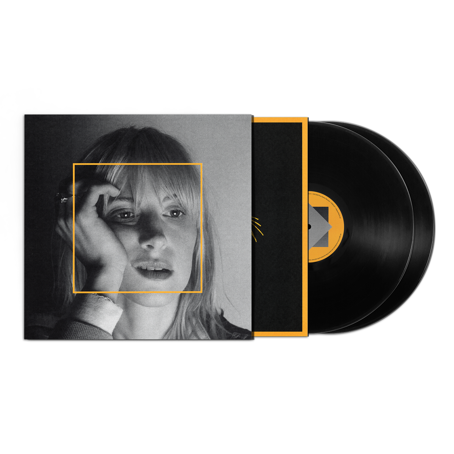 EDAABP Vinyl (Classic Black Vinyl)