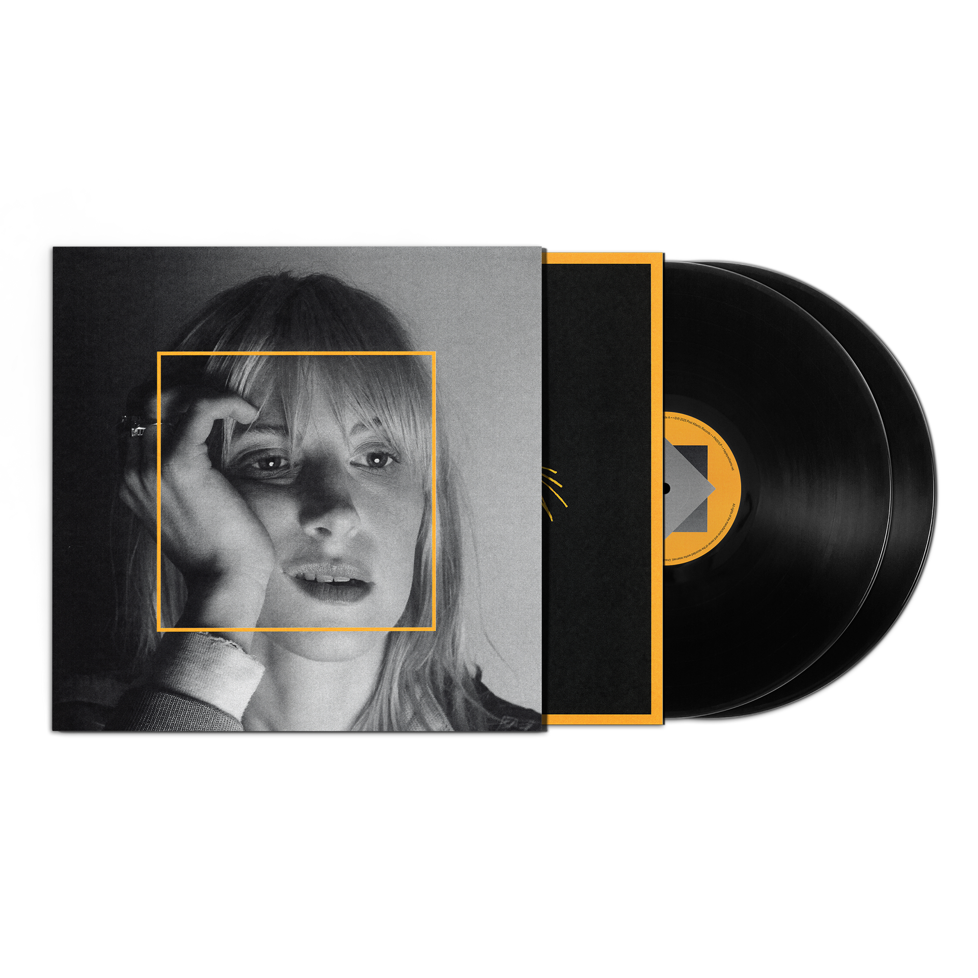 EDAABP Vinyl (Classic Black Vinyl) – Hayley Williams