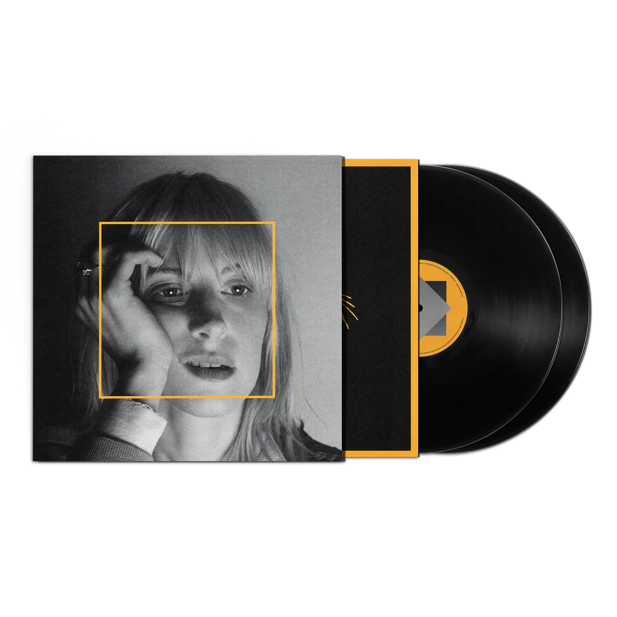 EDAABP Vinyl (Classic Black Vinyl)