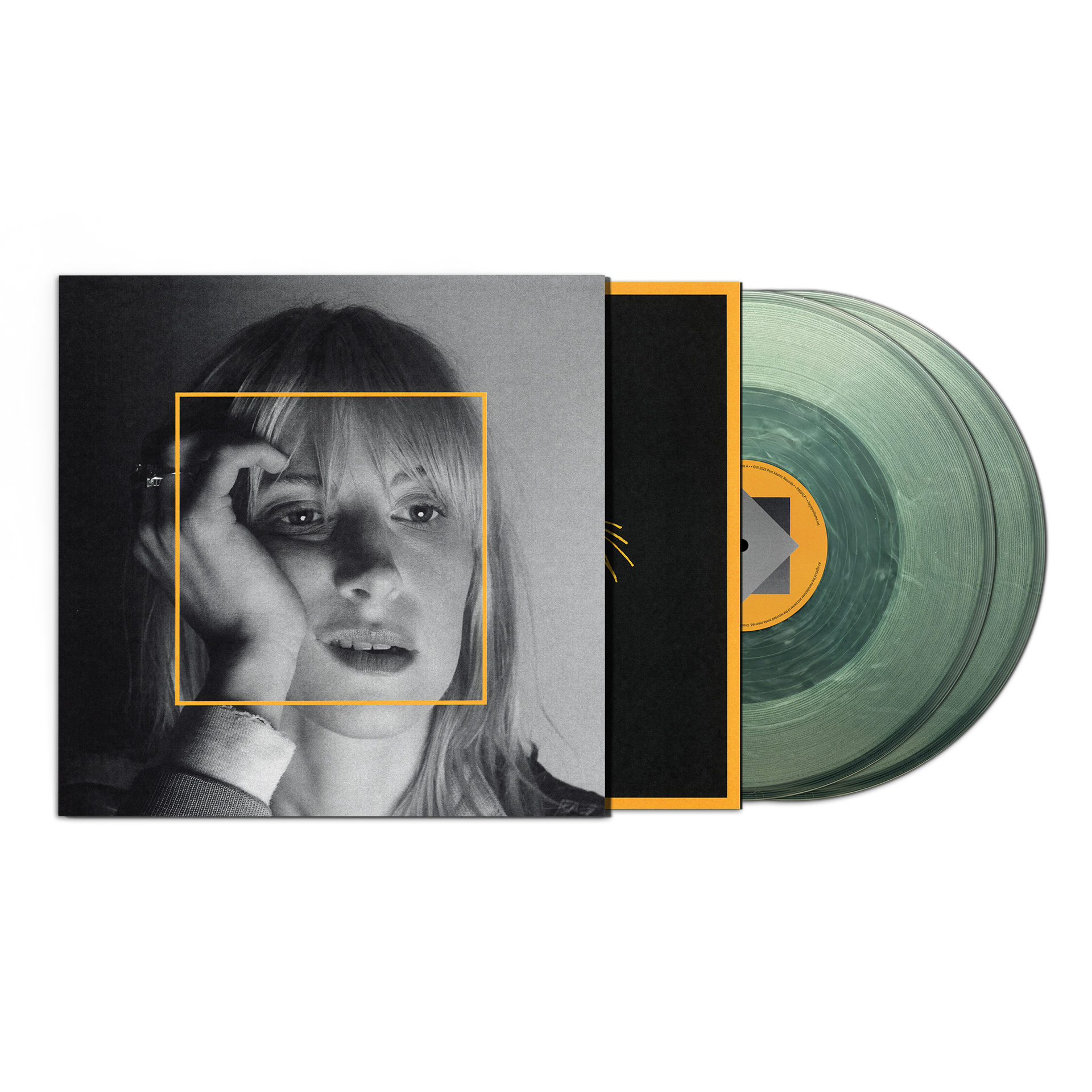 EDAABP Vinyl (Team Zissou) – Hayley Williams