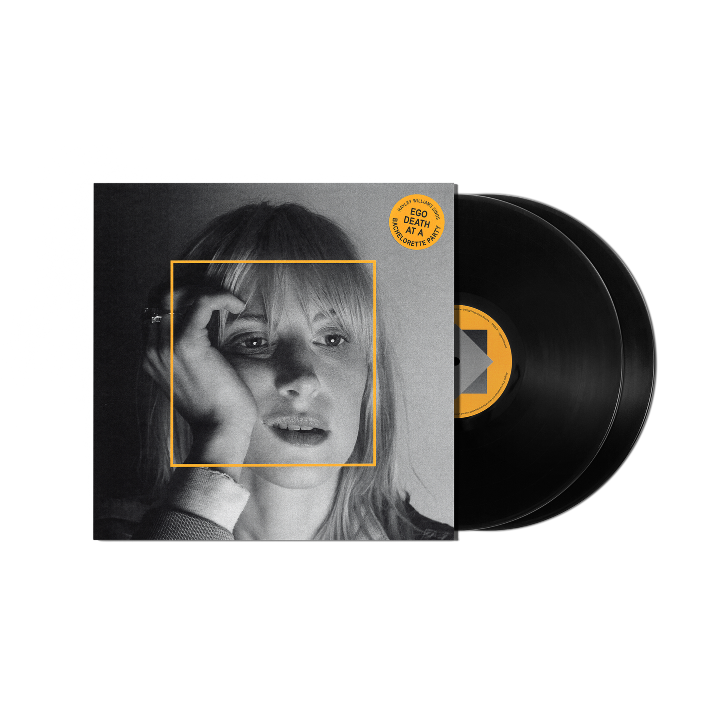 EDAABP Vinyl (Classic Black Vinyl)