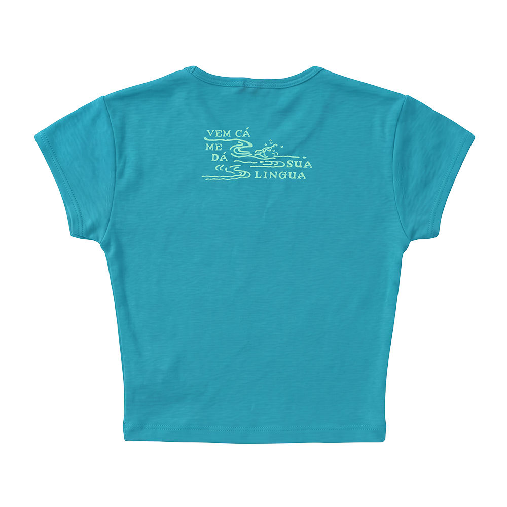 Zissou Baby Tee