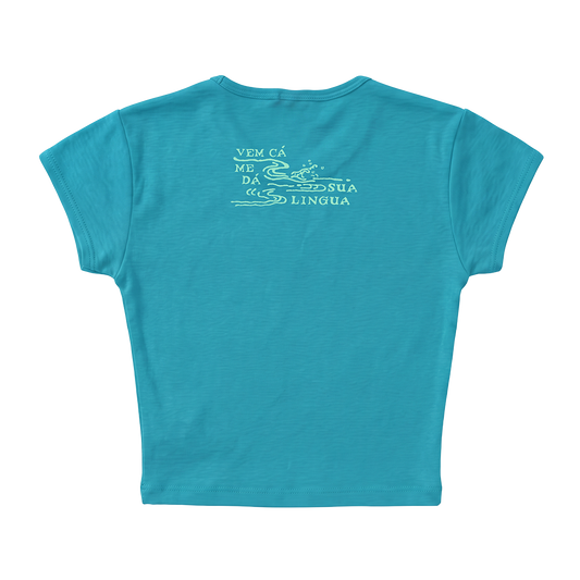Zissou Baby Tee