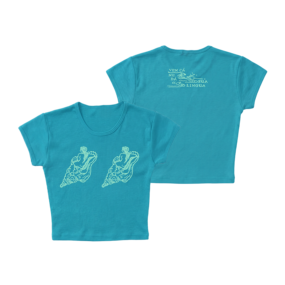 Zissou Baby Tee
