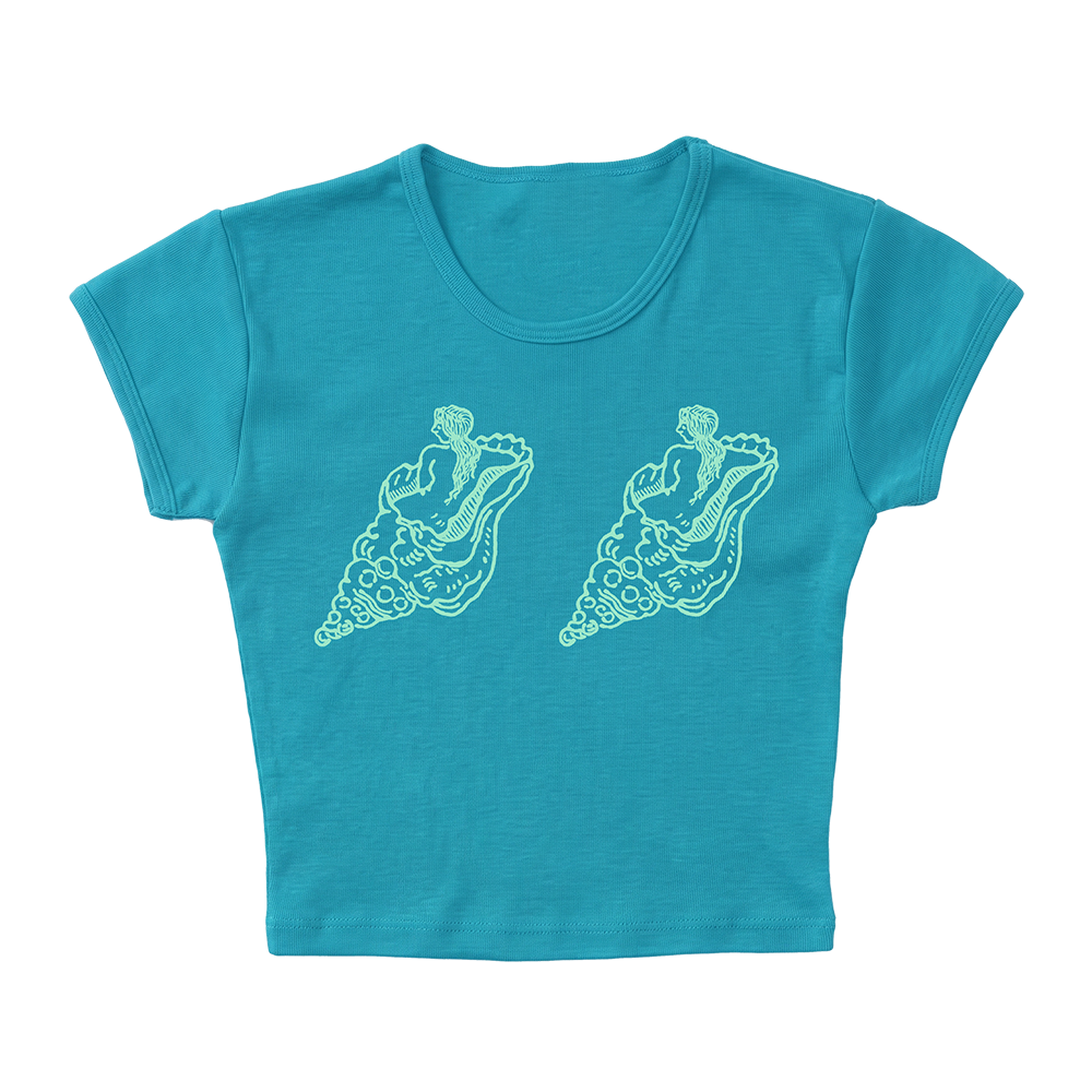 Zissou Baby Tee