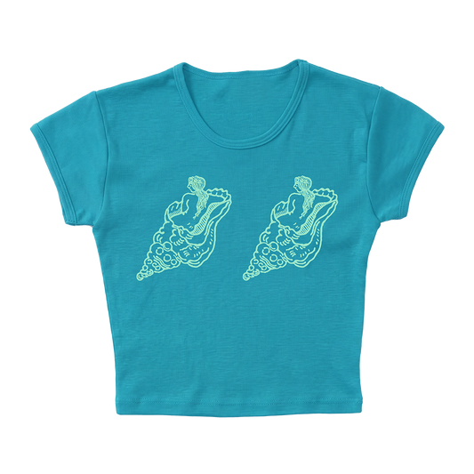 Zissou Baby Tee