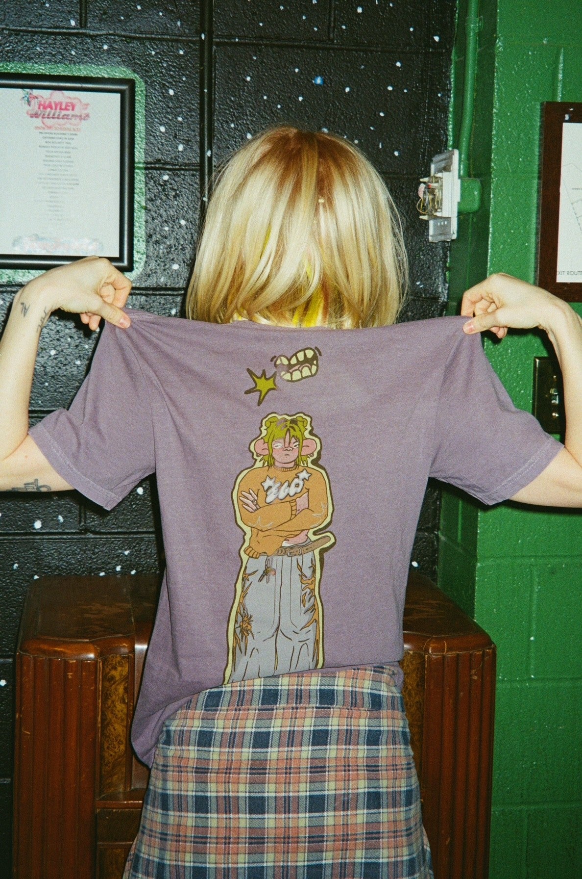 Self Talk Tee