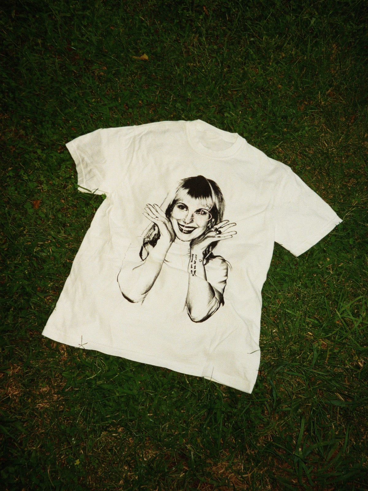 “THWS” Tour Tee