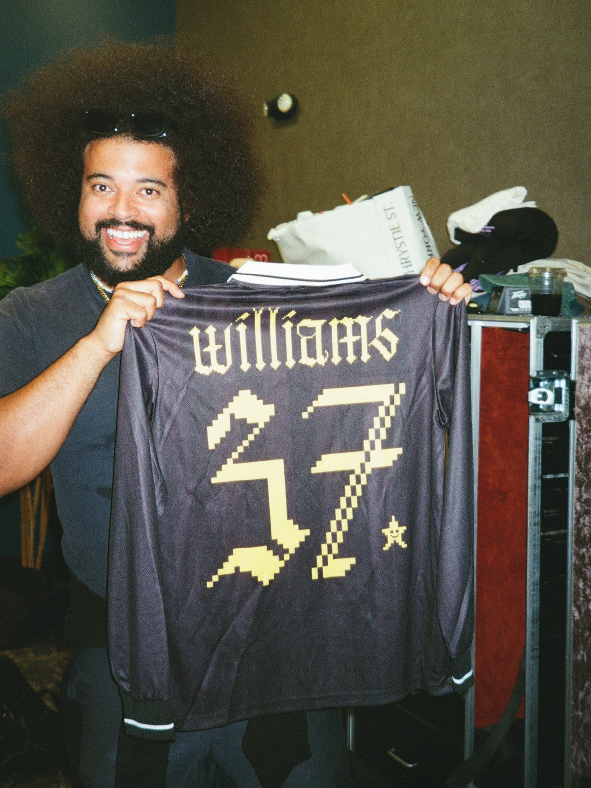 H-Willy Jersey