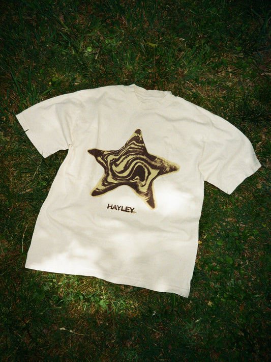 Hayley Star Tee - PREORDER
