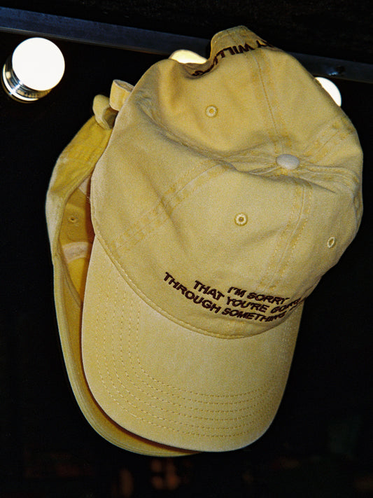 I'm Sorry Hat