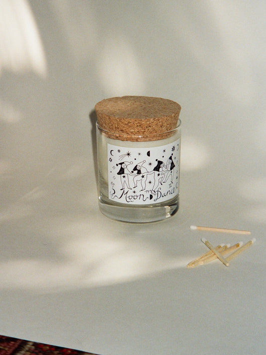 Moon Dance Candle