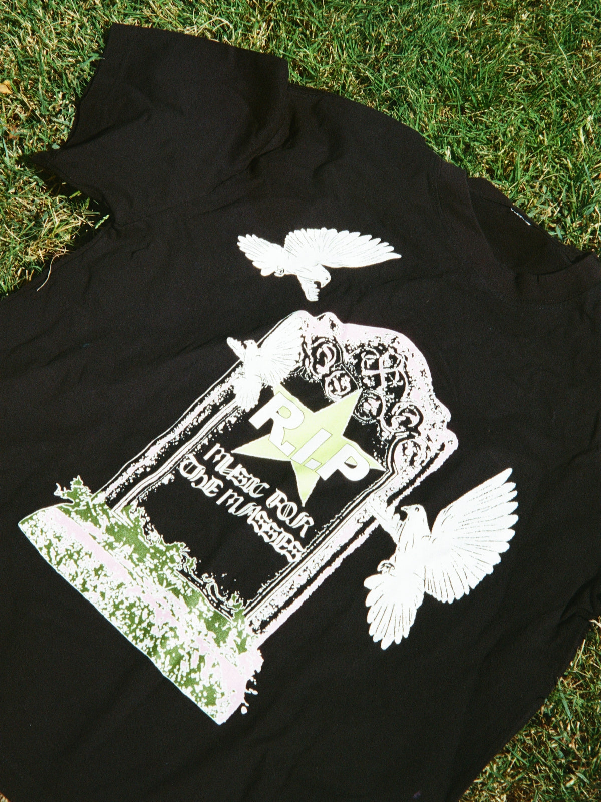 No More Music T-Shirt