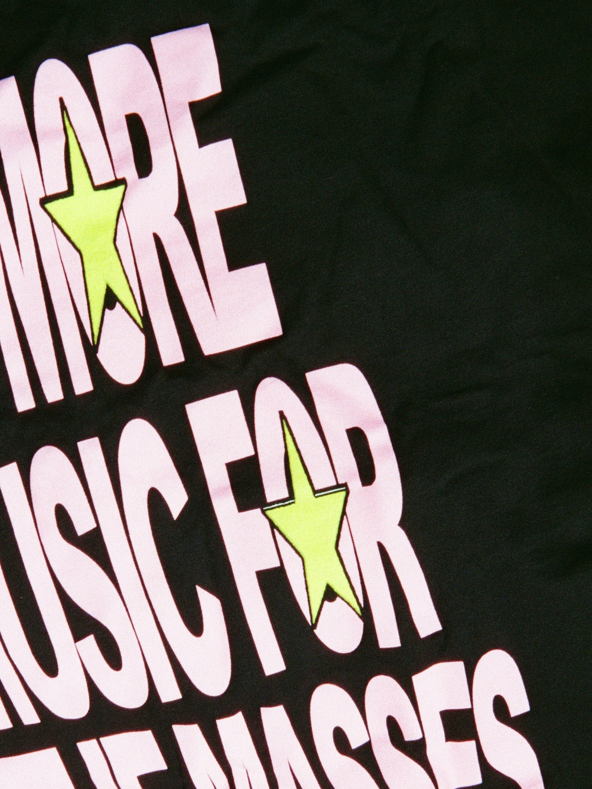 No More Music T-Shirt