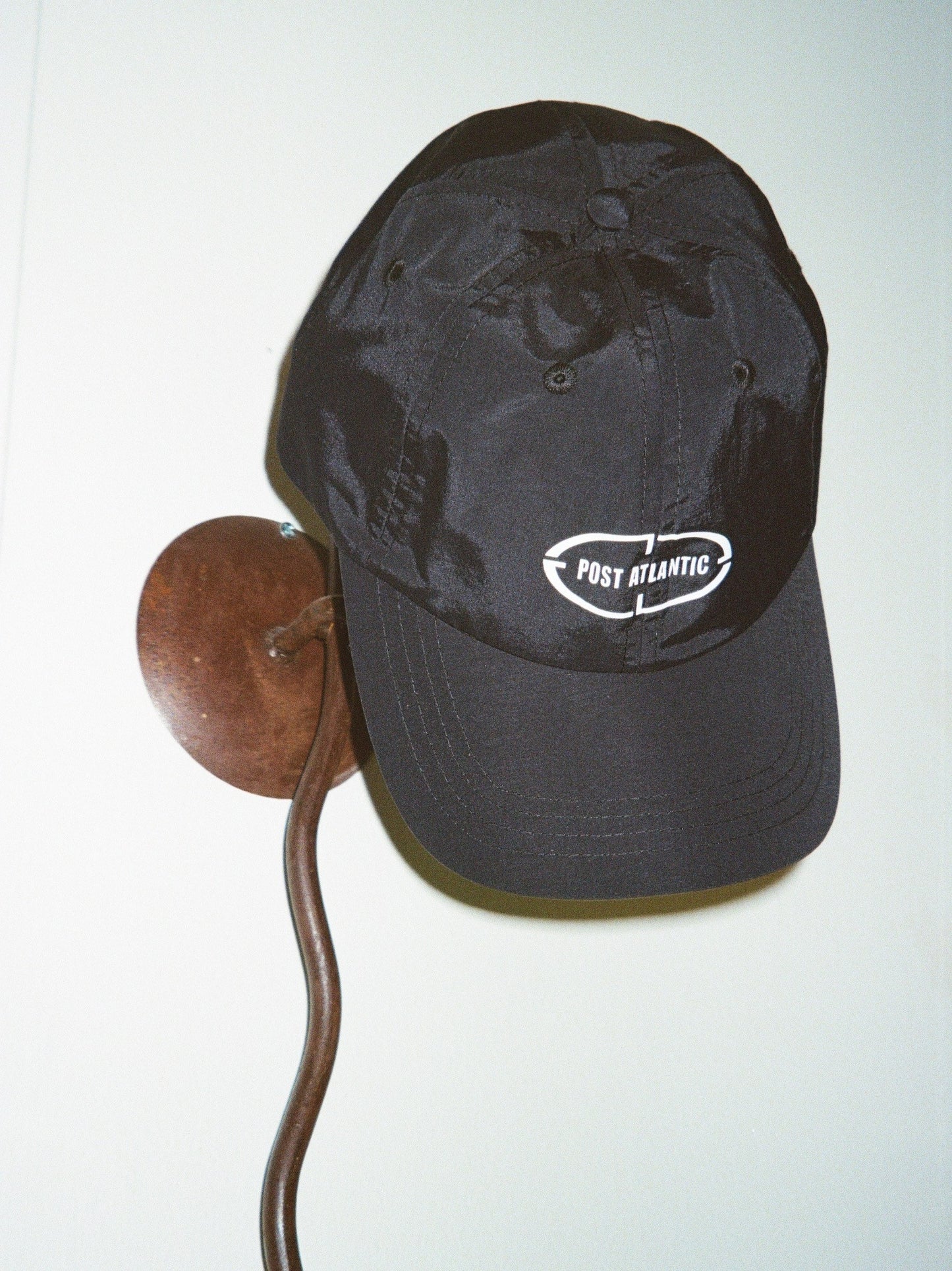 Post Atlantic Black Cap