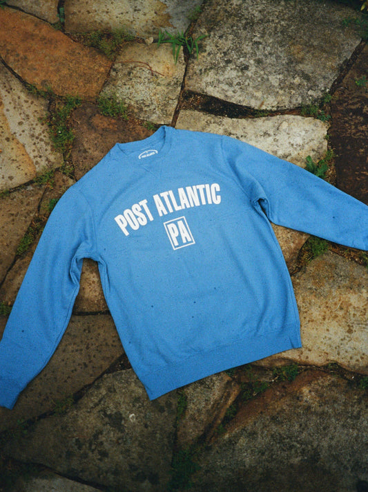 Post Atlantic Crewneck - PREORDER