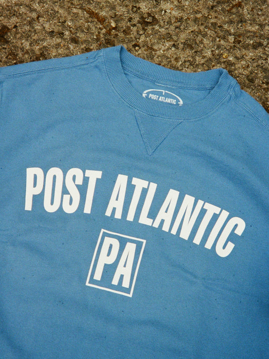 Post Atlantic Crewneck - PREORDER