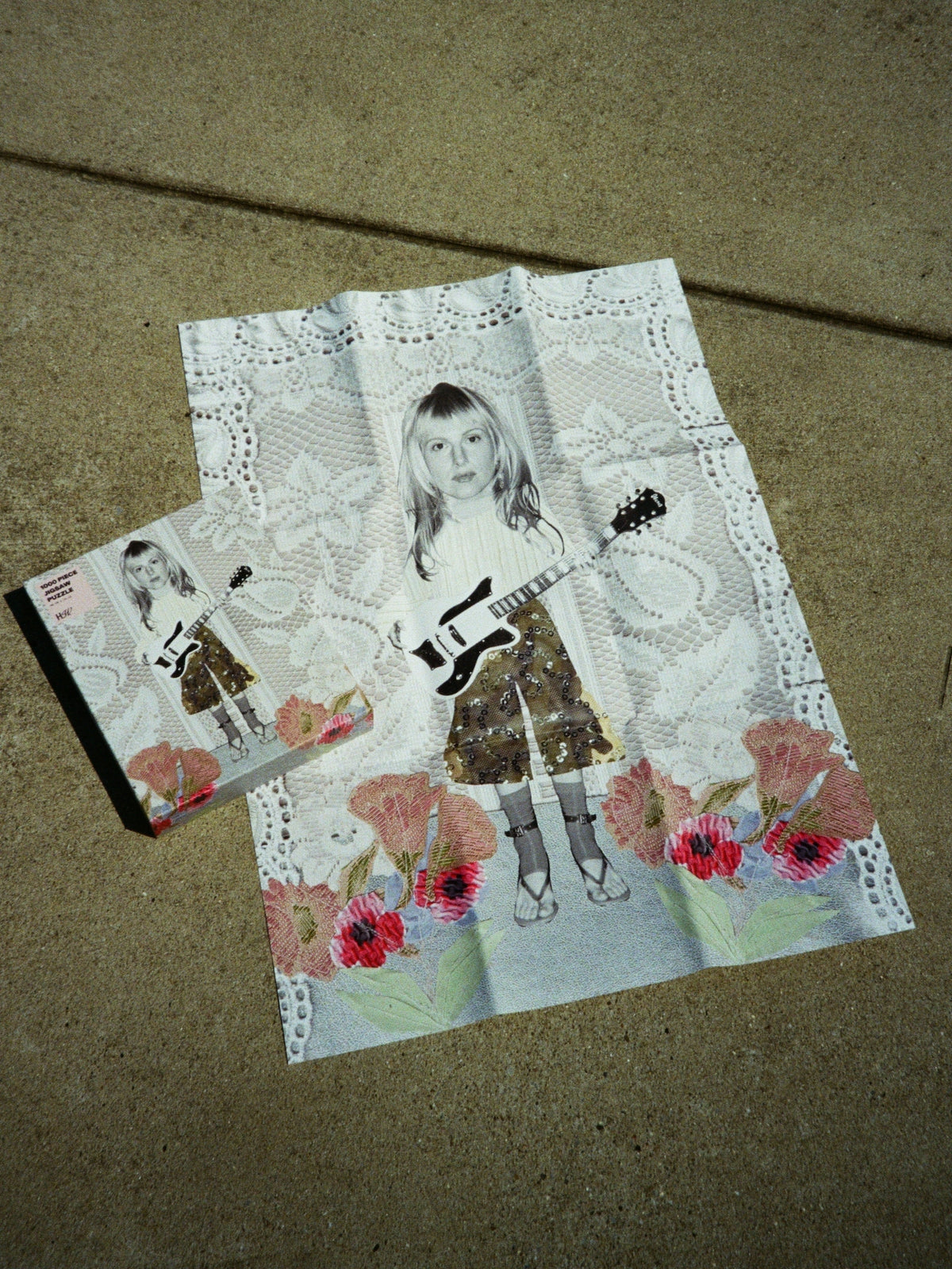 "THWS" Collage Puzzle - PREORDER