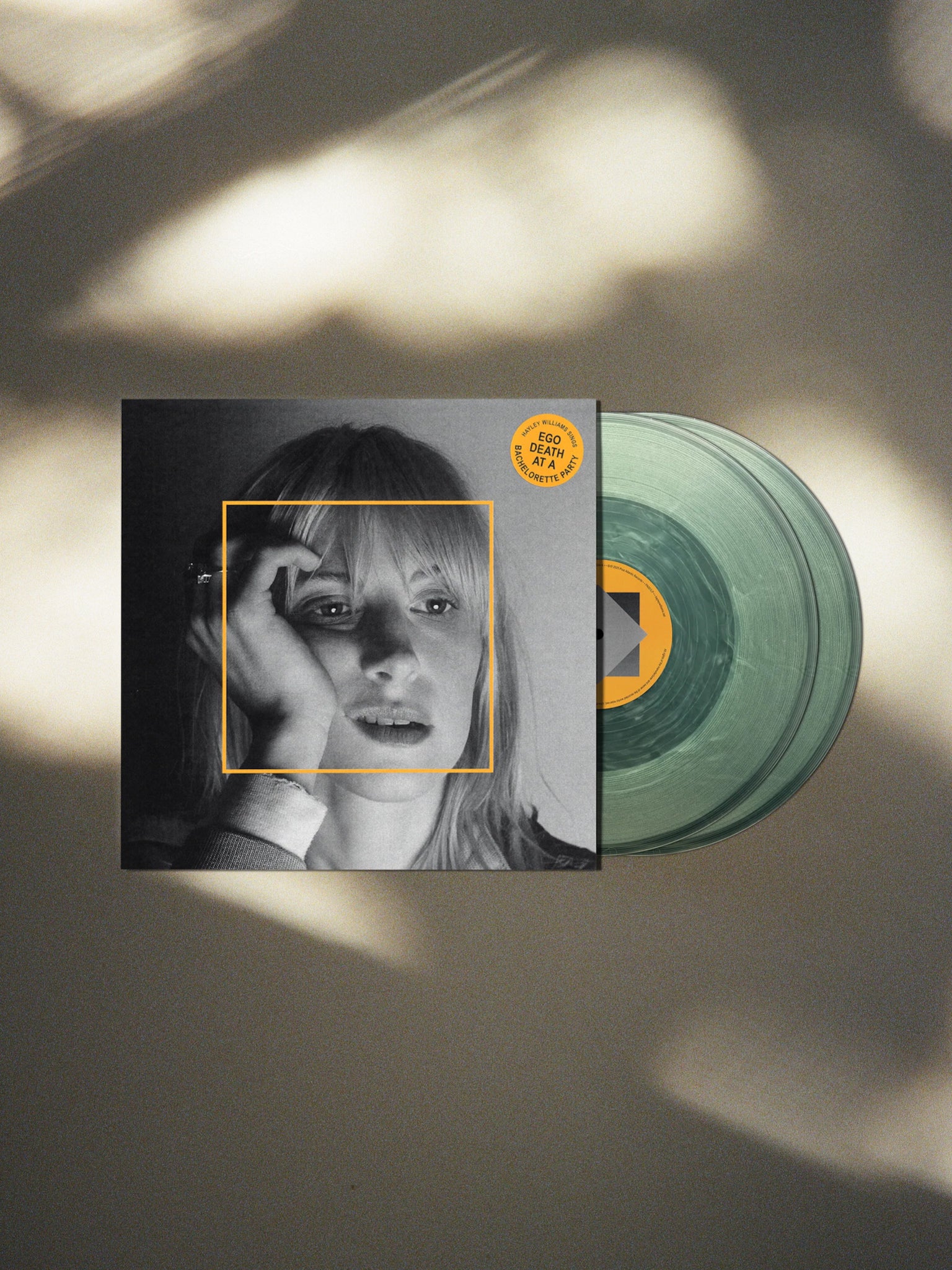 EDAABP Vinyl (Team Zissou) – Official Hayley Williams Merchandise