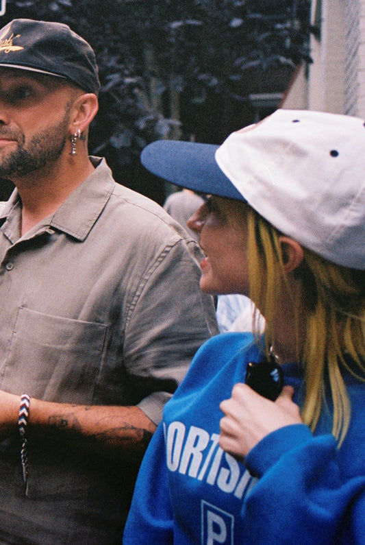 Post Atlantic Crewneck